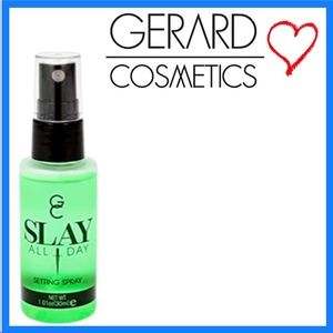 🎁 4/$25 🎁 GERARD COSMETICS Setting Spray